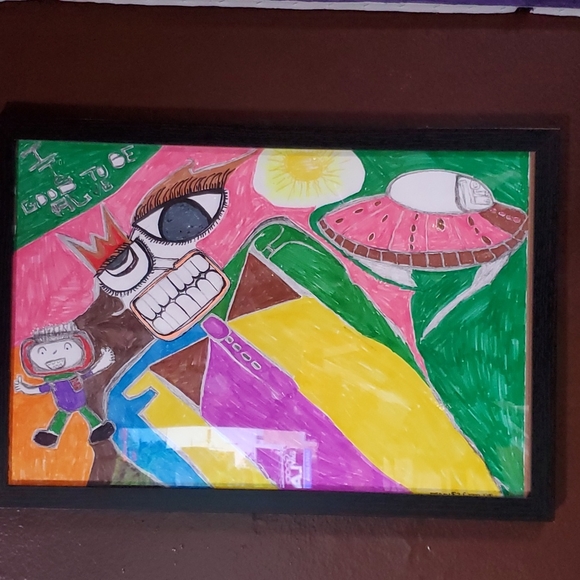 Drawing - Picture 3 of 5